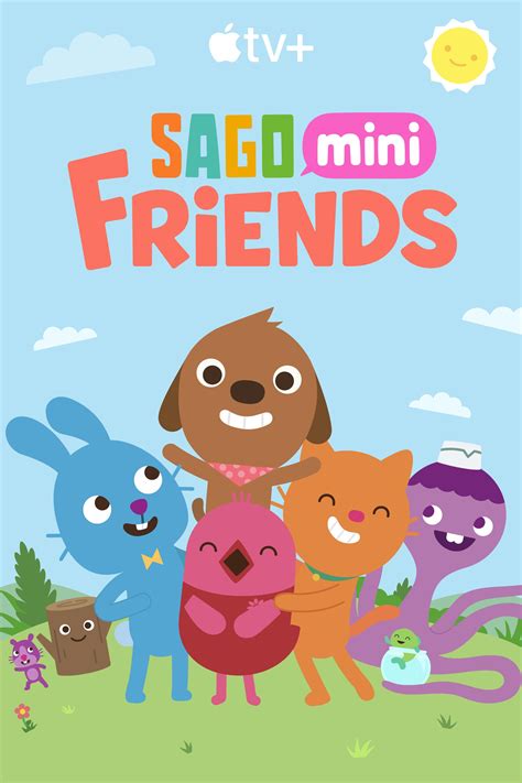 gofilm sago mini friends